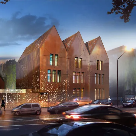 فندق ل'ارميتاج غانتويس، أوتوغراف كوليكشن، إيه ماريوت لوكشري&لايفستايل 5*