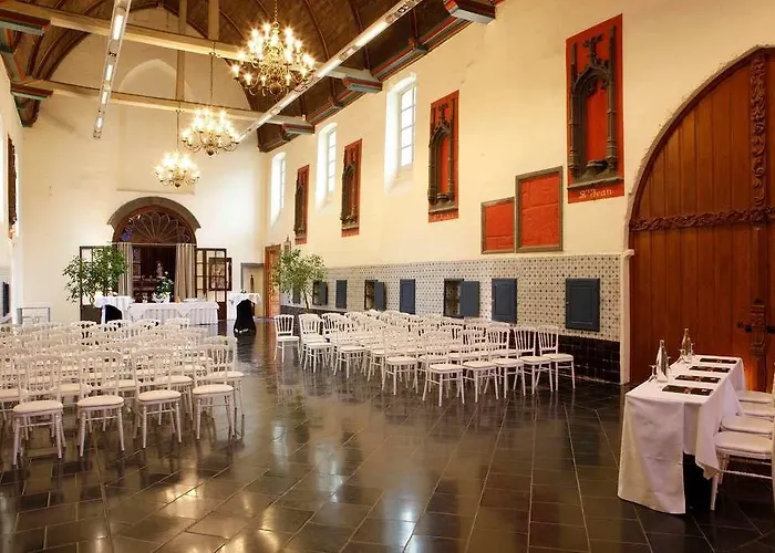 מלון L'hermitage Gantois, Autograph Collection 5*