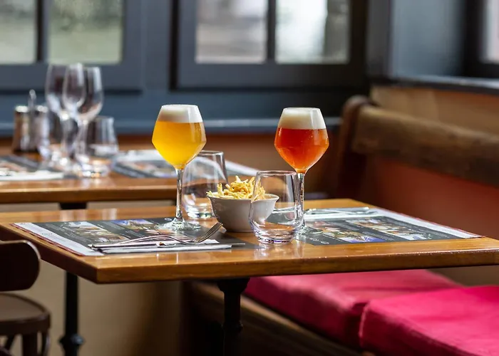 L'hermitage Gantois, Autograph Collection מלון 5*