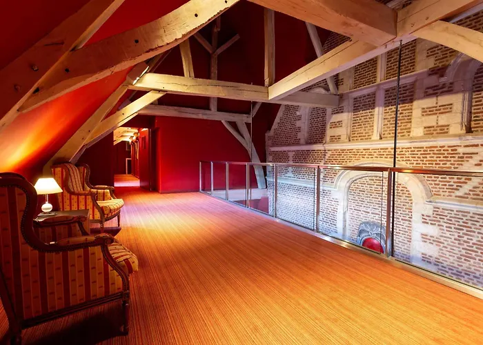 L'hermitage Gantois, Autograph Collection 5*