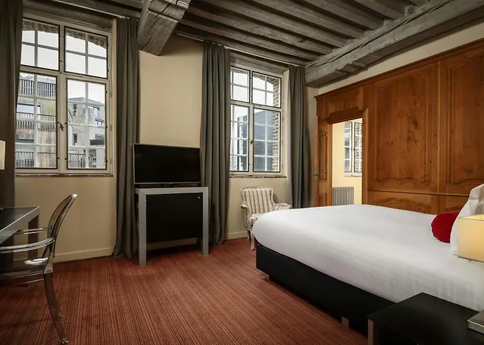 L'hermitage Gantois, Autograph Collection ליל