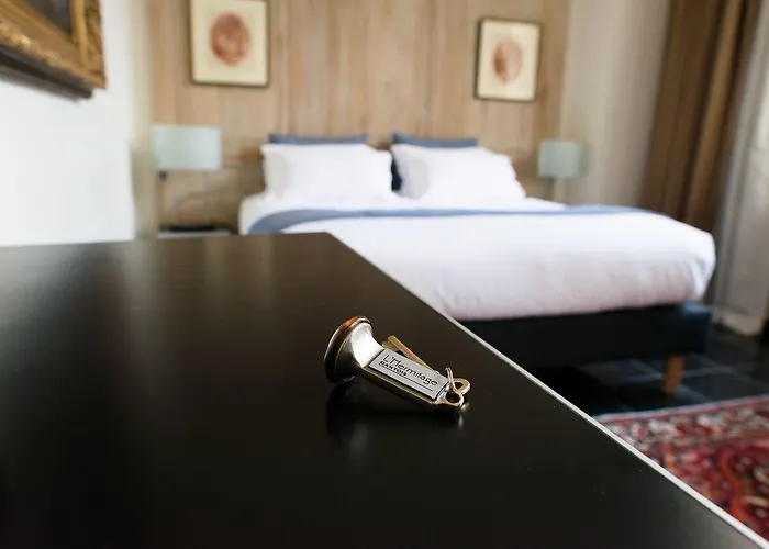 L'hermitage Gantois, Autograph Collection 5* ליל