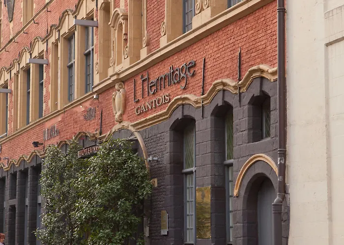 L'hermitage Gantois, Autograph Collection 5* ליל