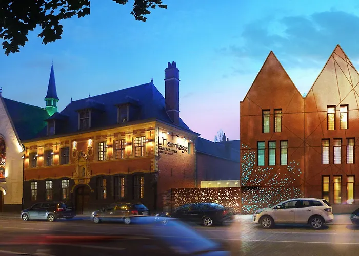 L'hermitage Gantois, Autograph Collection מלון