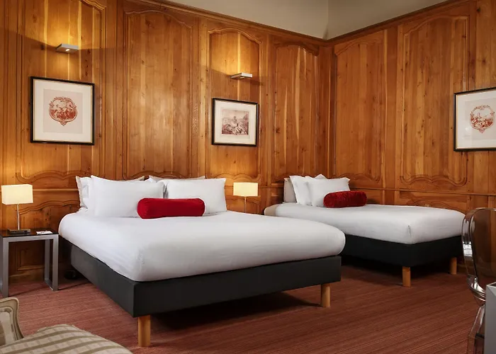 L'hermitage Gantois, Autograph Collection