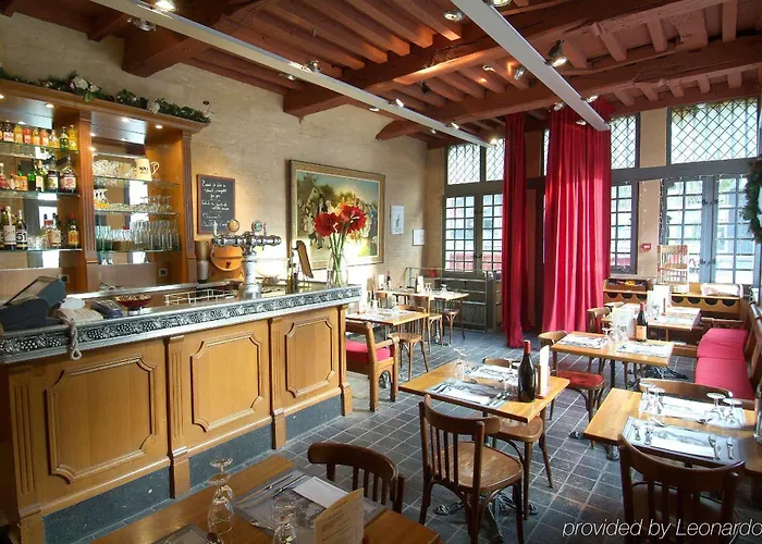 L'hermitage Gantois, Autograph Collection 5* ליל