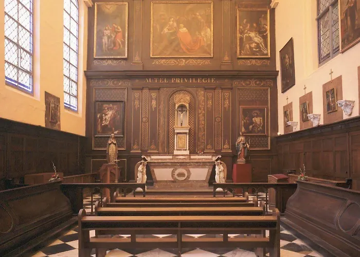 L'hermitage Gantois, Autograph Collection מלון 5*