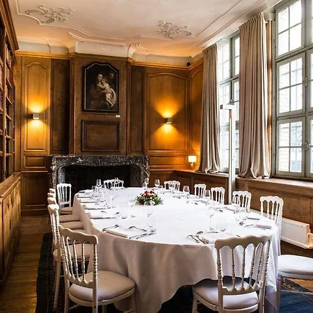 L'hermitage Gantois, Autograph Collection