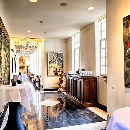 L'hermitage Gantois, Autograph Collection Lille