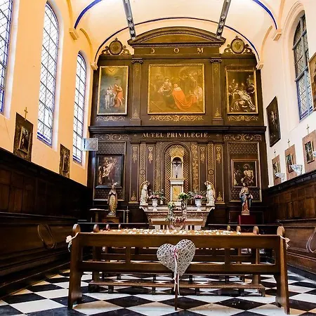 L'hermitage Gantois, Autograph Collection