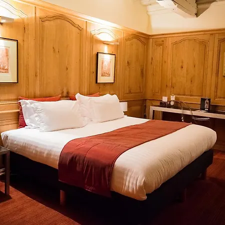 Hotel L'hermitage Gantois, Autograph Collection 5*