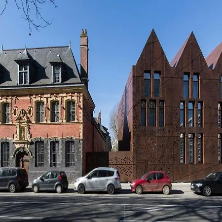 L'hermitage Gantois, Autograph Collection Hotel Lille