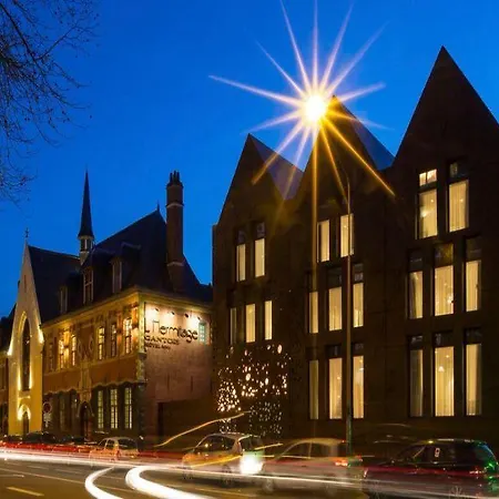 Hotel L'hermitage Gantois, Autograph Collection 5*