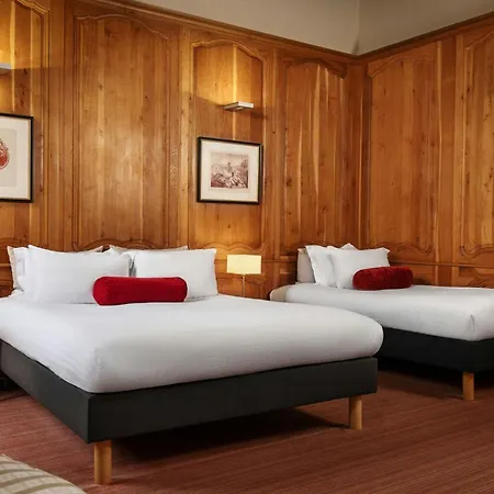 L'hermitage Gantois, Autograph Collection Hotel Lille