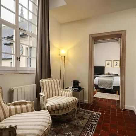 L'hermitage Gantois, Autograph Collection 5*