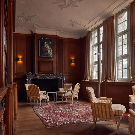 L'hermitage Gantois, Autograph Collection 5* Lille
