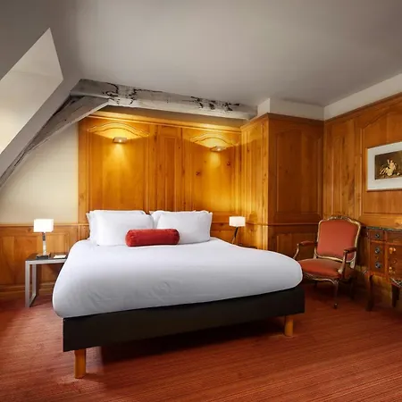 L'hermitage Gantois, Autograph Collection Hotel Lille