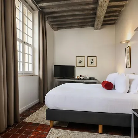 Hotel L'hermitage Gantois, Autograph Collection