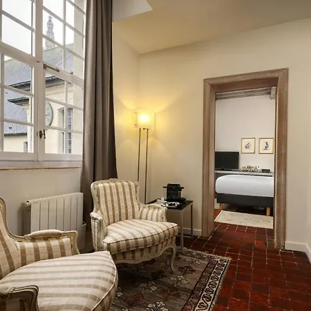 L'hermitage Gantois, Autograph Collection Hotel Lille