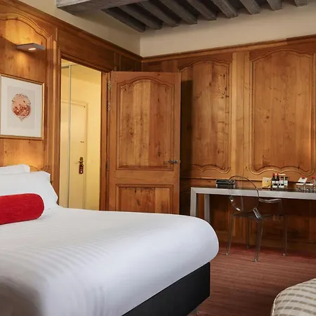 L'hermitage Gantois, Autograph Collection 5*