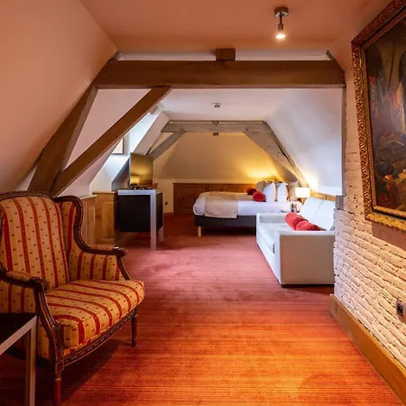 Hotel L'hermitage Gantois, Autograph Collection Lille