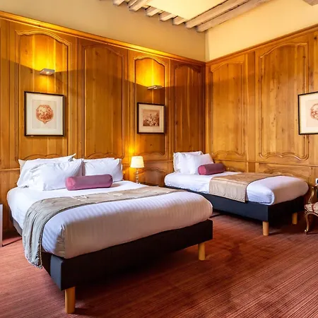 L'hermitage Gantois, Autograph Collection 5* Lille