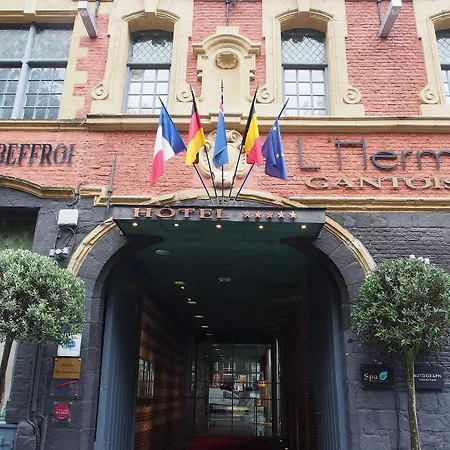 L'hermitage Gantois, Autograph Collection 5*