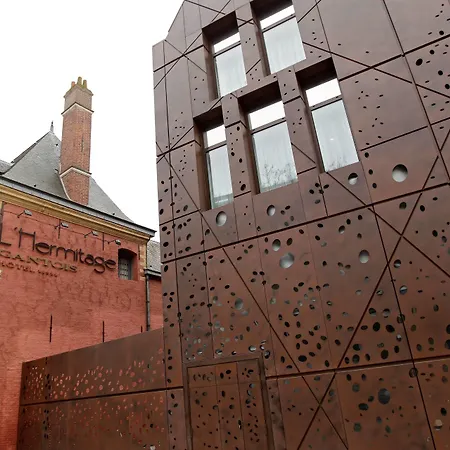 L'hermitage Gantois, Autograph Collection