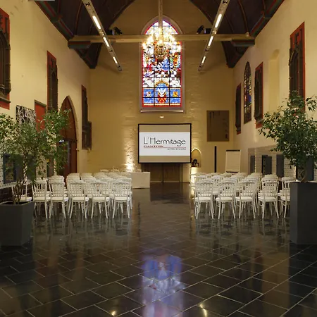 L'hermitage Gantois, Autograph Collection 5* Lille