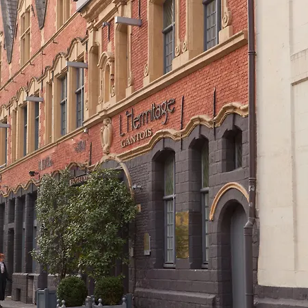 L'hermitage Gantois, Autograph Collection 5* Rijsel