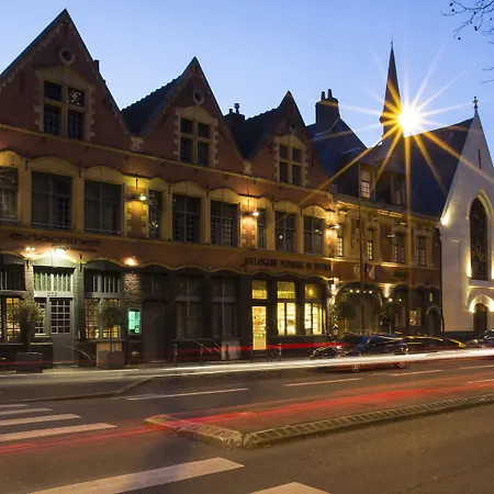 Hotel L'hermitage Gantois, Autograph Collection