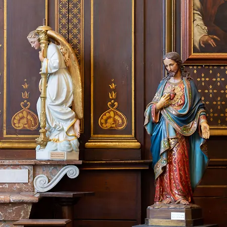 L'hermitage Gantois, Autograph Collection Hotel Rijsel
