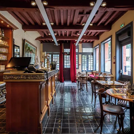 L'hermitage Gantois, Autograph Collection Hotel 5*