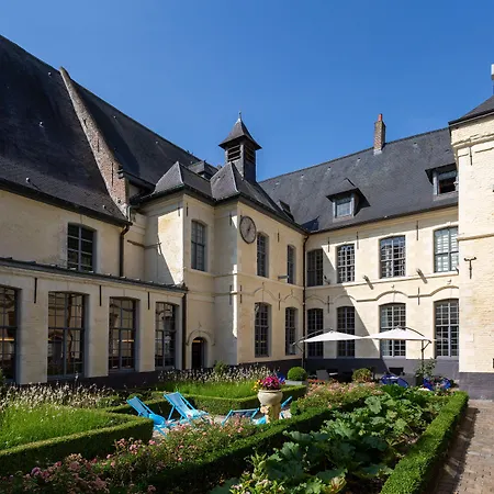 L'hermitage Gantois, Autograph Collection 5* Rijsel
