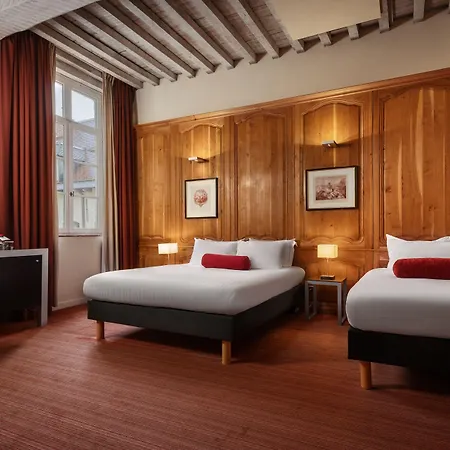 乐艾米达吉甘托里斯签名精品酒店 酒店