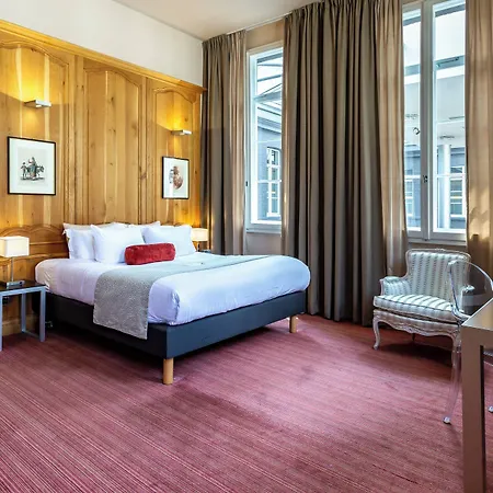 L'hermitage Gantois, Autograph Collection 5* Lille