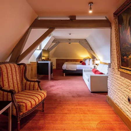 Hotel L'hermitage Gantois, Autograph Collection