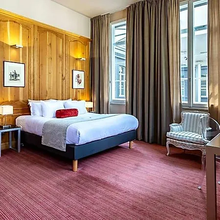 Hotel L'hermitage Gantois, Autograph Collection