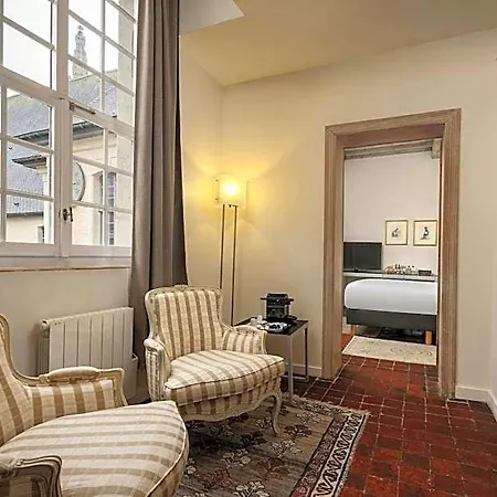 L'hermitage Gantois, Autograph Collection 5*