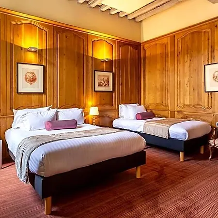 L'hermitage Gantois, Autograph Collection Hotel Lila