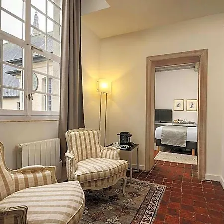 L'hermitage Gantois, Autograph Collection 5* Lila