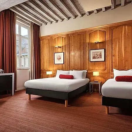Hotel L'hermitage Gantois, Autograph Collection