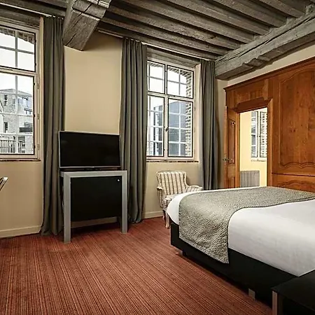 L'hermitage Gantois, Autograph Collection Hotel 5*