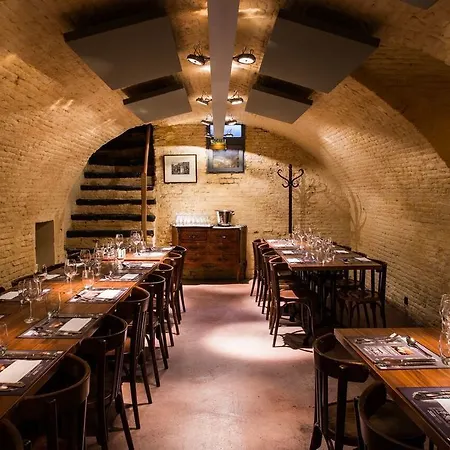 L'hermitage Gantois, Autograph Collection