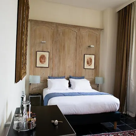 L'hermitage Gantois, Autograph Collection Lille