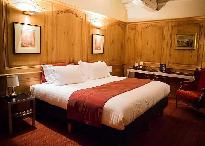 Hotel L'hermitage Gantois, Autograph Collection 5*