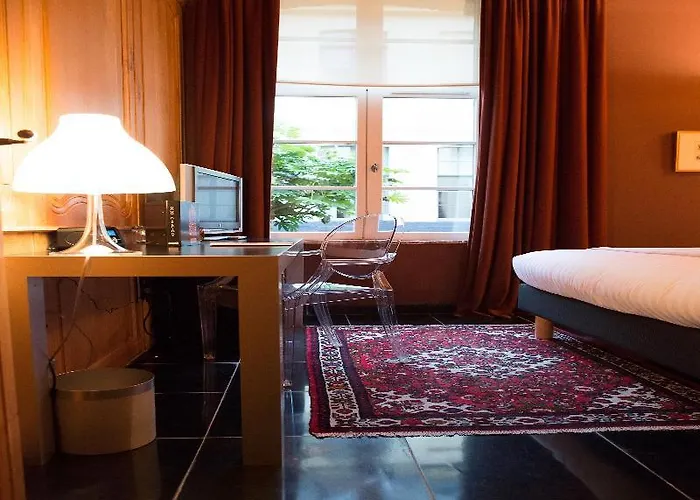 L'hermitage Gantois, Autograph Collection Hotell Lille