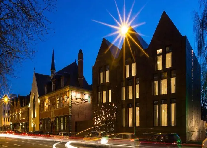 Hotel L'hermitage Gantois, Autograph Collection 5*