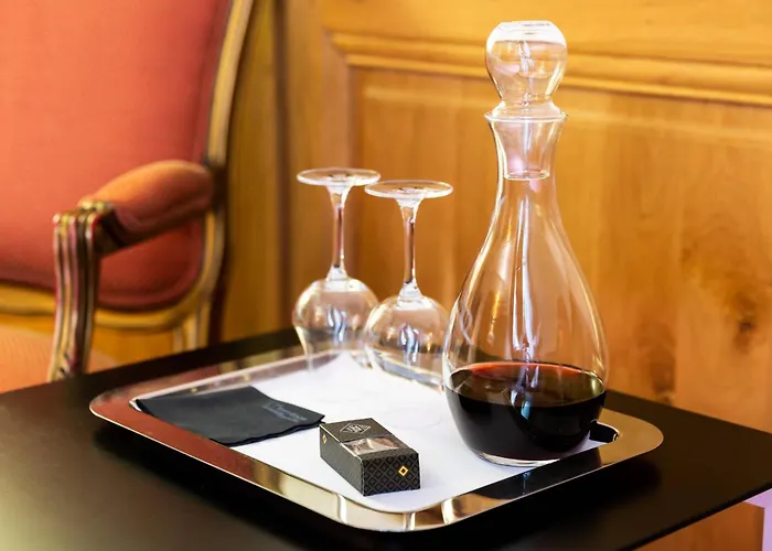 L'hermitage Gantois, Autograph Collection Hotel