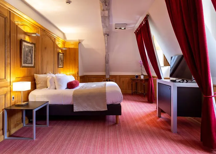 Hotel L'hermitage Gantois, Autograph Collection Lille